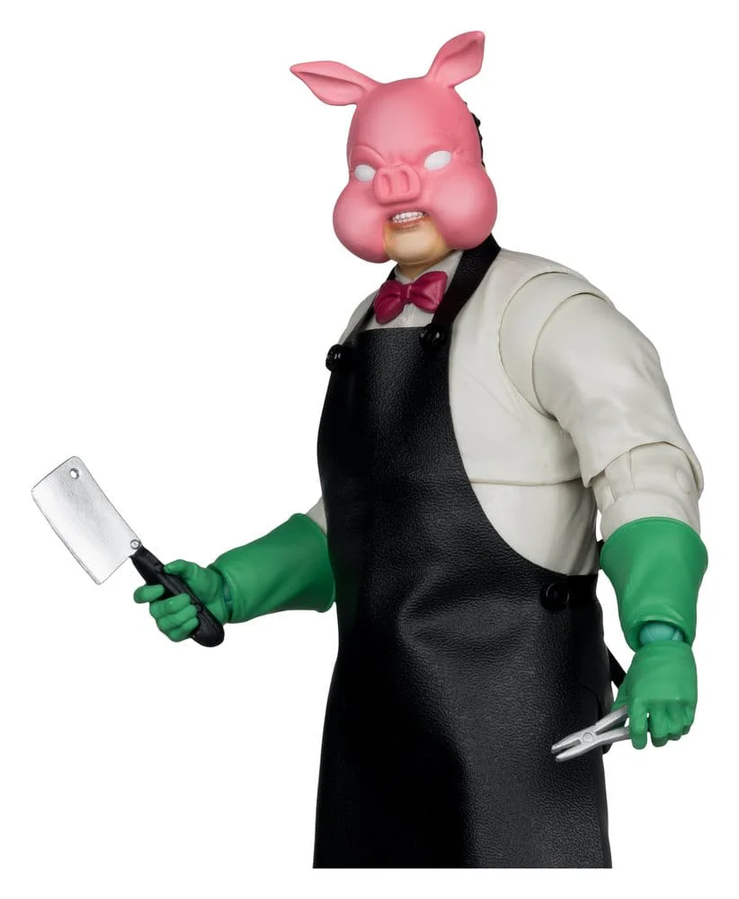 Professor Pyg Collector Edition #52 Batman DC Multiverse McFarlane Collector Edition Figurka 18 cm - Image 3
