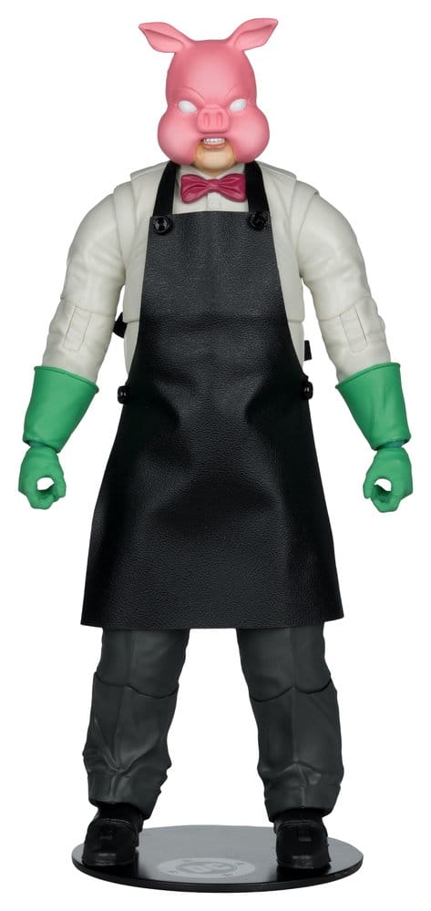 Professor Pyg Collector Edition #52 Batman DC Multiverse McFarlane Collector Edition Figurka 18 cm - Image 5