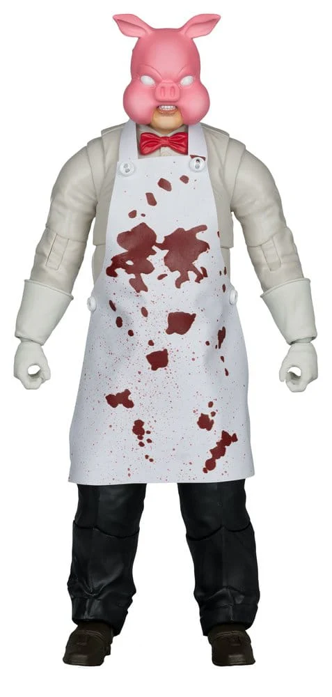 Professor Pyg Collector Edition #52 Batman DC Multiverse McFarlane Collector Edition Figurka 18 cm - Image 9