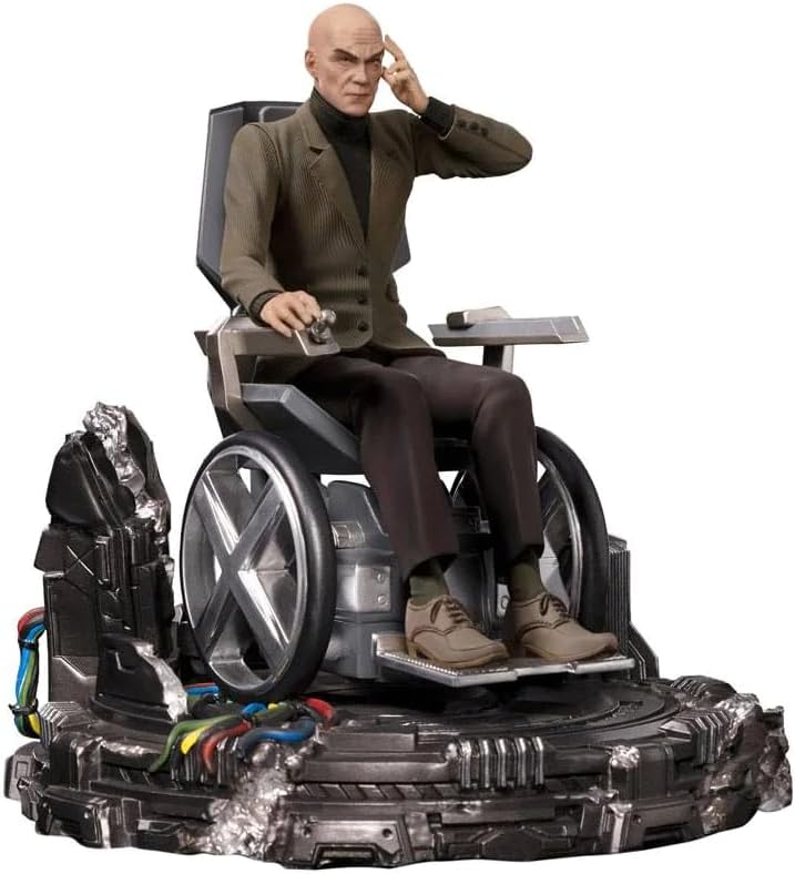 Professor X Marvel Comics BDS Art 1/10 Figurka 18 cm