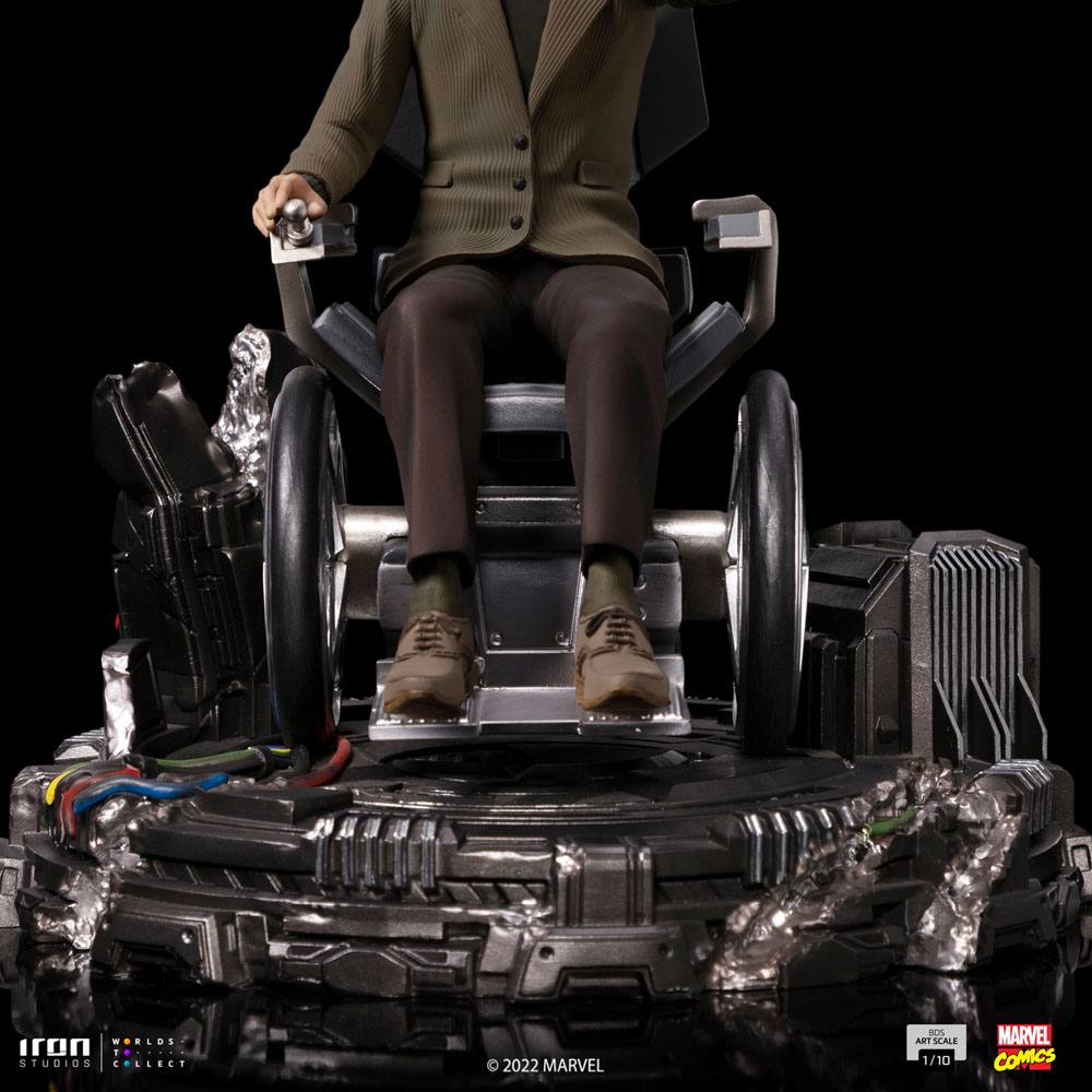 Professor X Marvel Comics BDS Art 1/10 Figurka 18 cm - Image 3