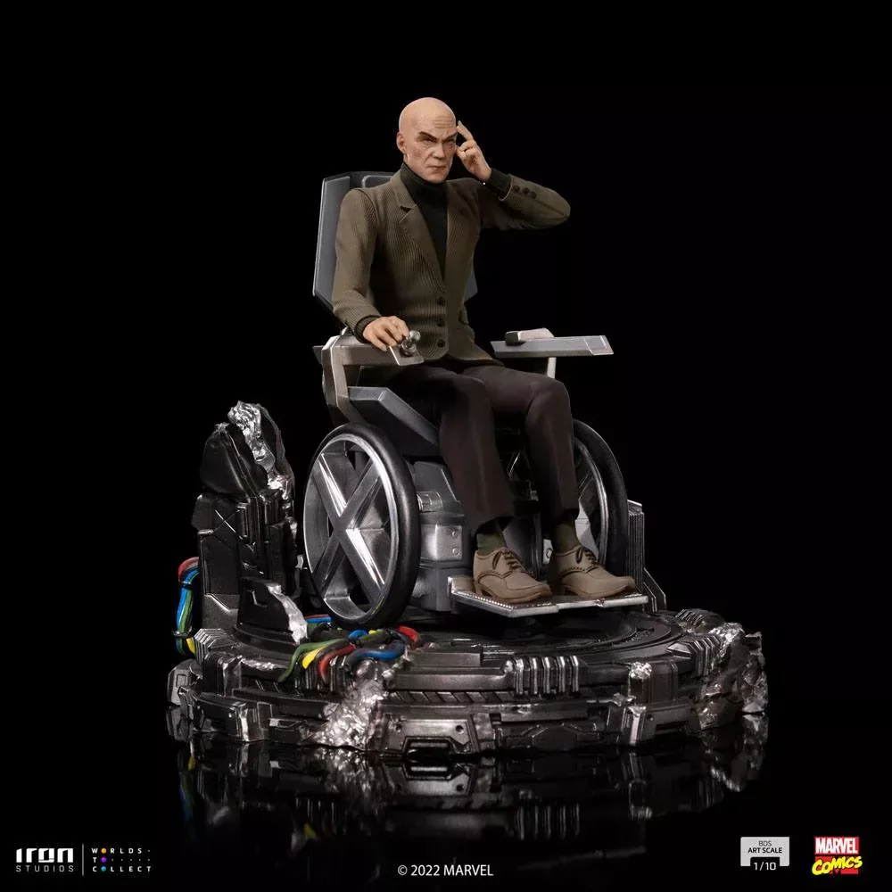 Professor X Marvel Comics BDS Art 1/10 Figurka 18 cm - Image 8
