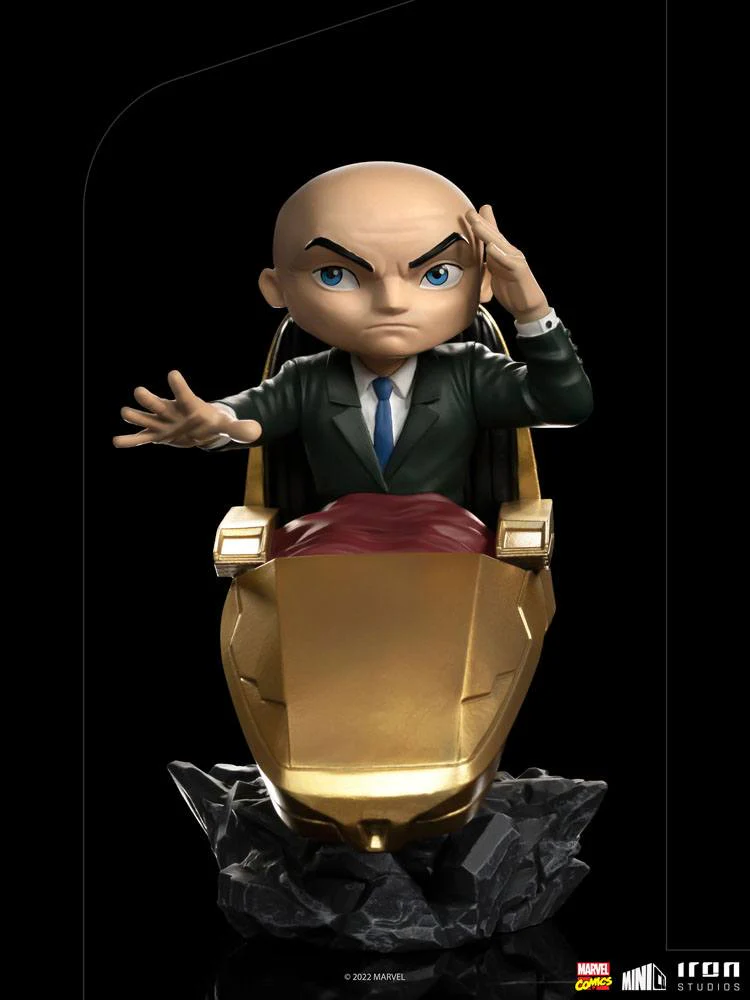 Professor Xavier MinCo Marvel Comics X-Men Figurka 16 cm - Image 2