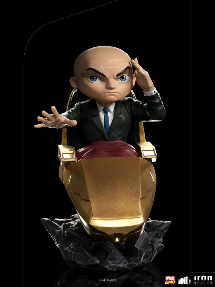 Professor Xavier MinCo Marvel Comics X-Men Figurka 16 cm - Image 3