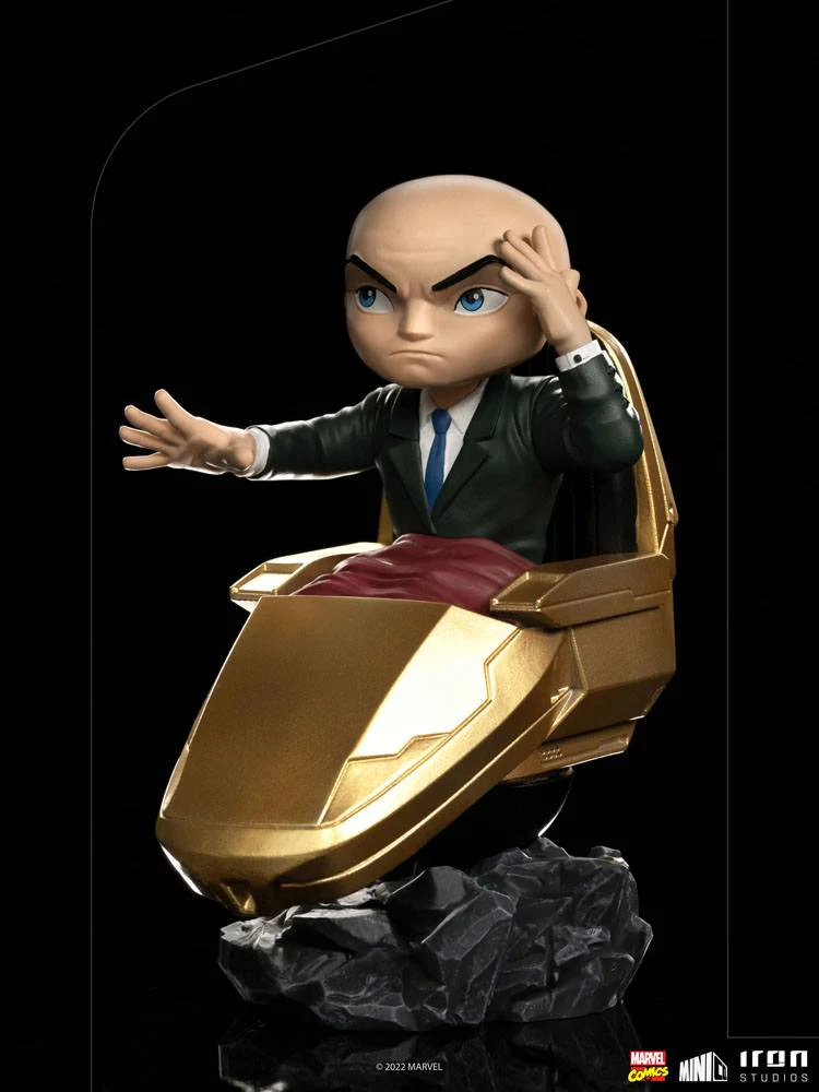 Professor Xavier MinCo Marvel Comics X-Men Figurka 16 cm - Image 4