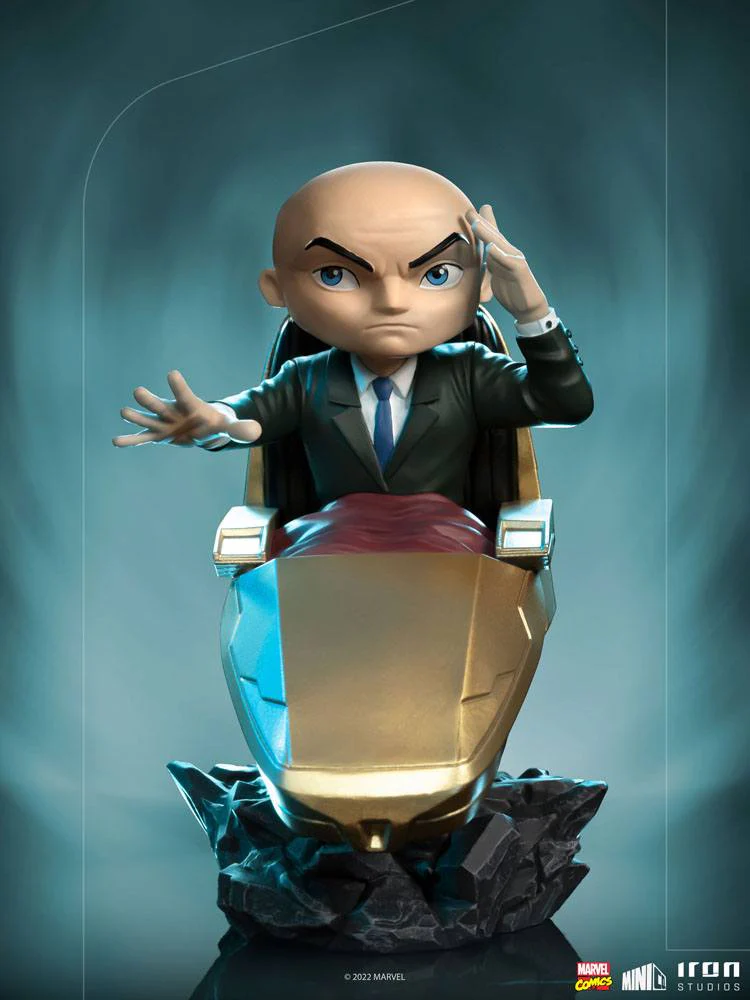 Professor Xavier MinCo Marvel Comics X-Men Figurka 16 cm - Image 7
