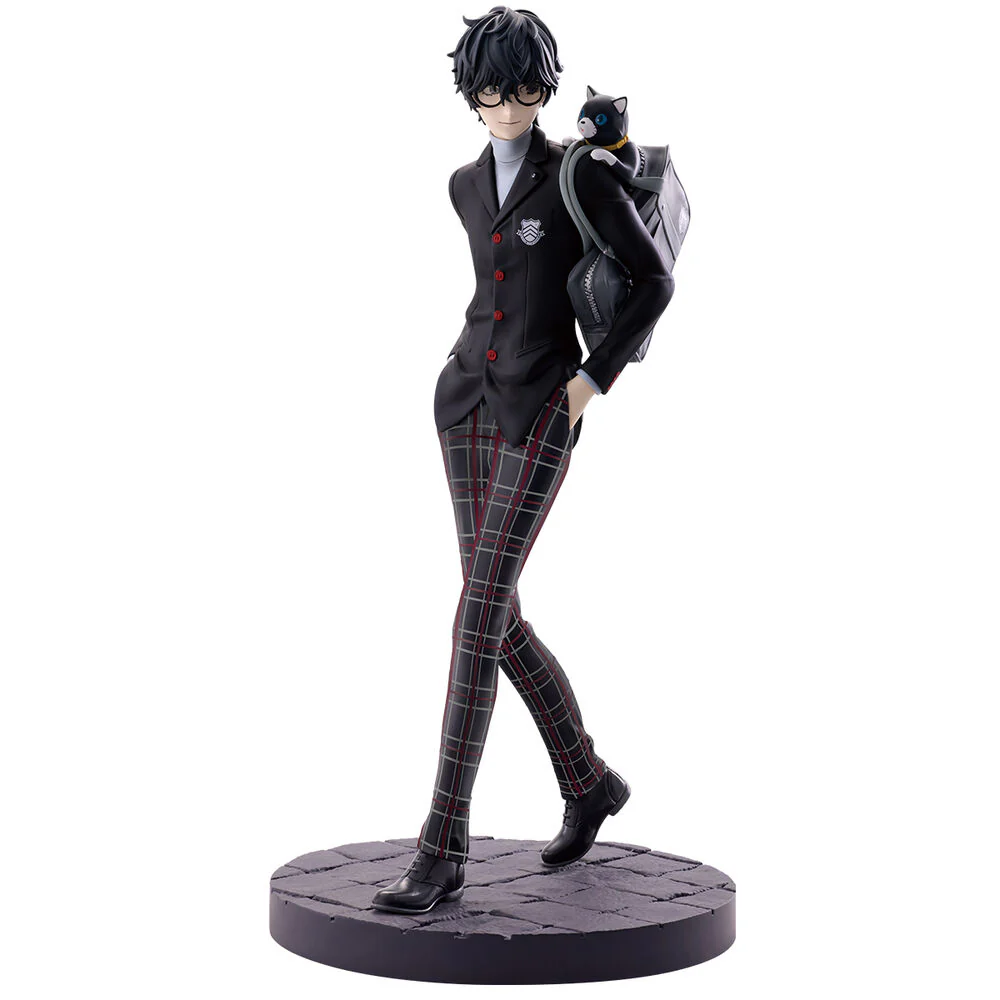 Protagonist Persona 5 Ichibansho Figurka 20 cm