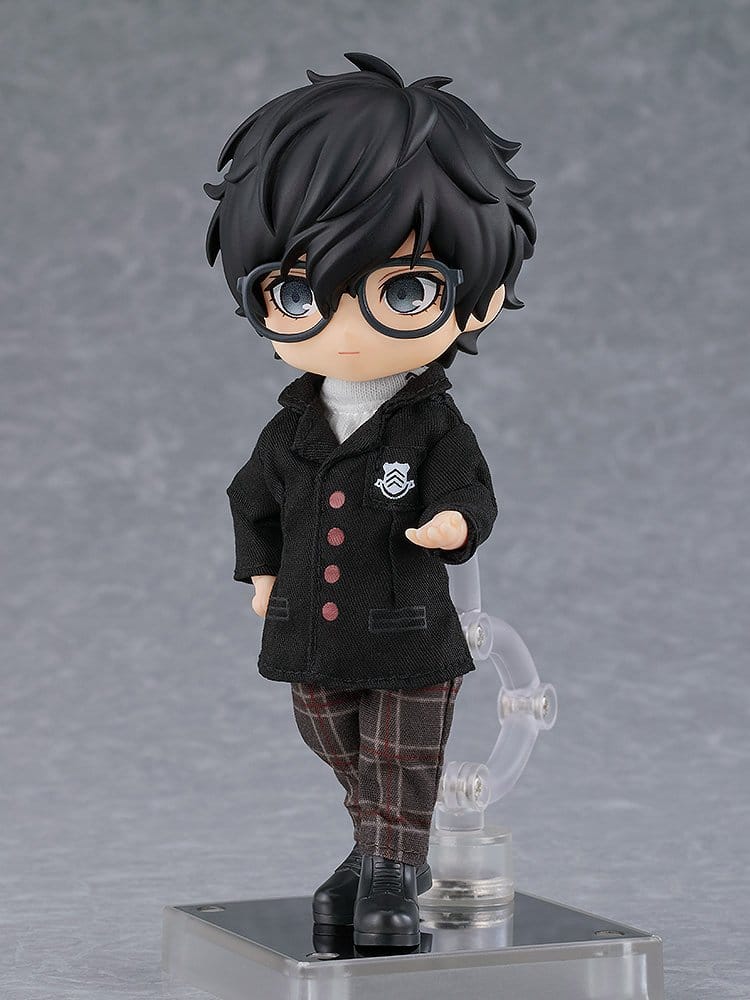Protagonist: School Uniform Ver. Persona5 Royal Nendoroid Figurka 10 cm - Image 3