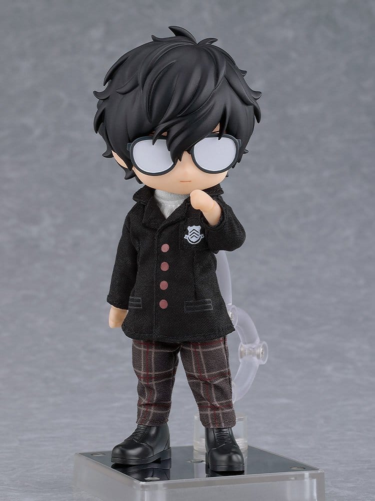 Protagonist: School Uniform Ver. Persona5 Royal Nendoroid Figurka 10 cm - Image 4