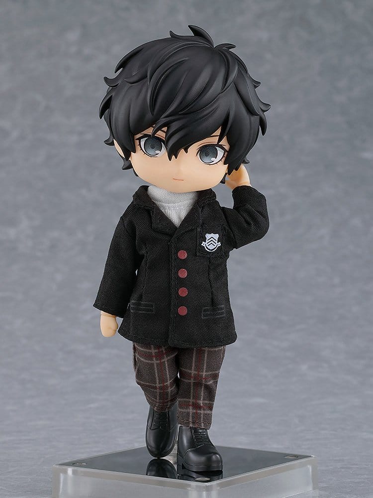 Protagonist: School Uniform Ver. Persona5 Royal Nendoroid Figurka 10 cm - Image 5