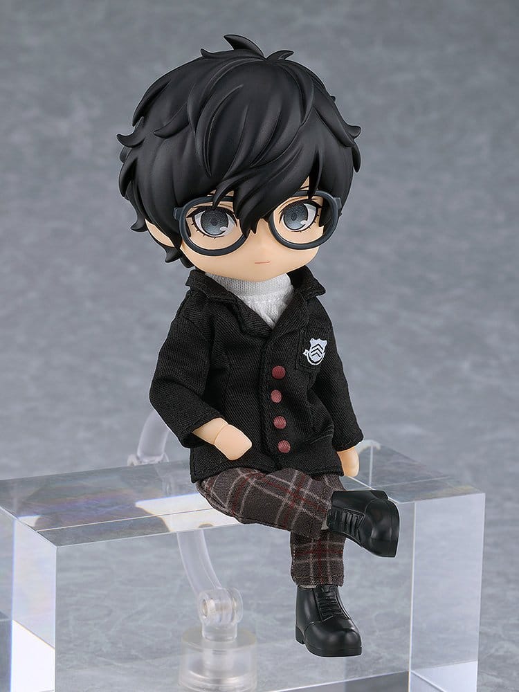 Protagonist: School Uniform Ver. Persona5 Royal Nendoroid Figurka 10 cm - Image 6