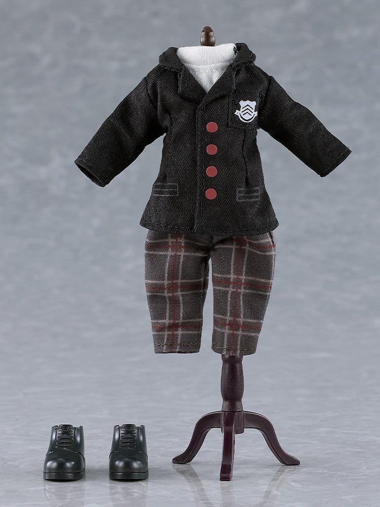 Protagonist: School Uniform Ver. Persona5 Royal Nendoroid Figurka 10 cm - Image 7