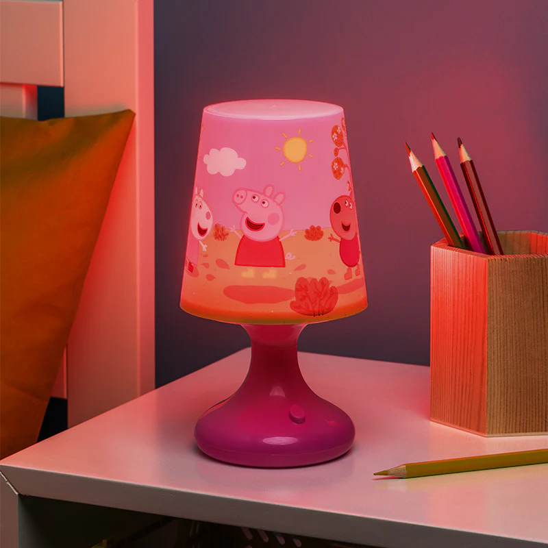 Przyjaciele! Lampka Nocna Świnka Peppa - Image 13