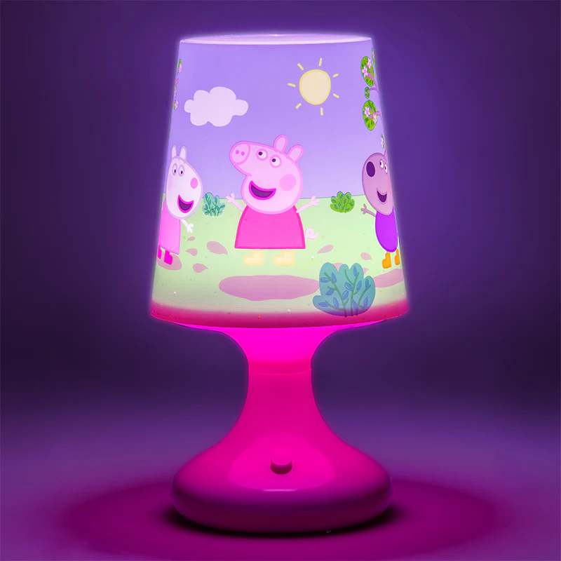 Przyjaciele! Lampka Nocna Świnka Peppa - Image 2