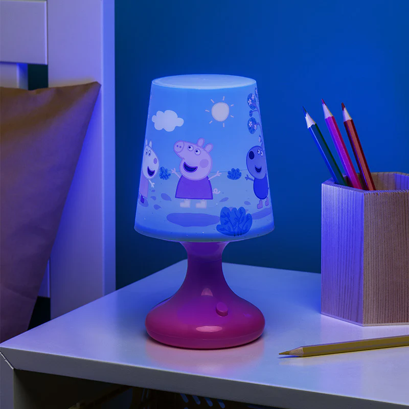 Przyjaciele! Lampka Nocna Świnka Peppa - Image 7