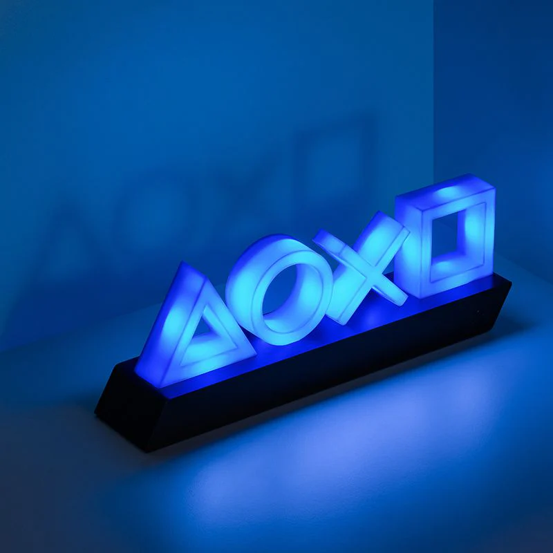 Ps5 Ikonki Lampka Biurkowa Playstation - Image 4