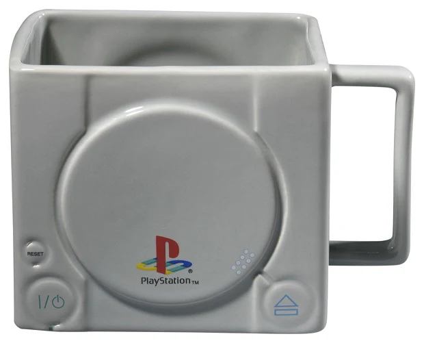 PsX 3D Kubek Playstation
