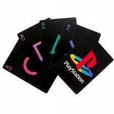 PsX Karty do Gry Playstation - Image 3