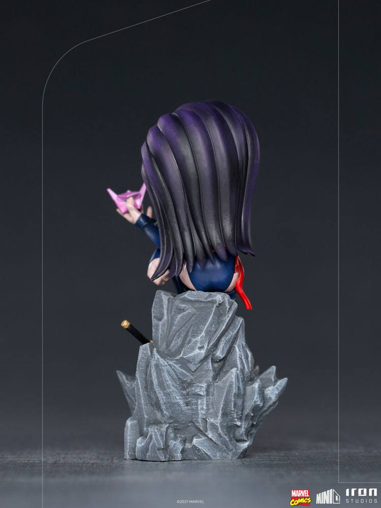 Psylocke Minico Marvel X-Men Figurka 15 cm - Image 3