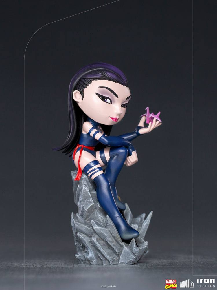Psylocke Minico Marvel X-Men Figurka 15 cm - Image 4