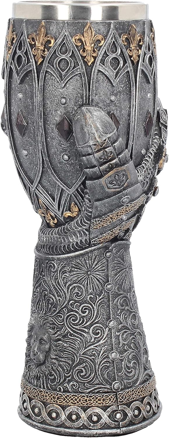 Puchar kolekcjonerski Lwie Serce (wysokość: 25 cm) - Image 5