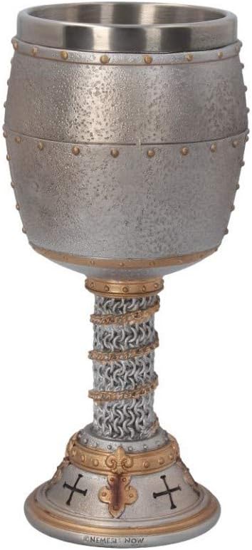 Puchar Krzyżowca - hełm (wysokość: 18 cm) - Image 4