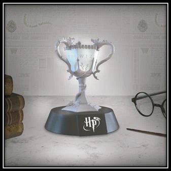 Puchar Trójmagiczny Lampka Biurkowa Harry Potter - Image 3
