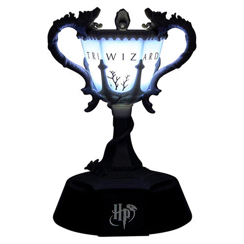 Puchar Trójmagiczny Lampka Biurkowa Harry Potter - Image 5