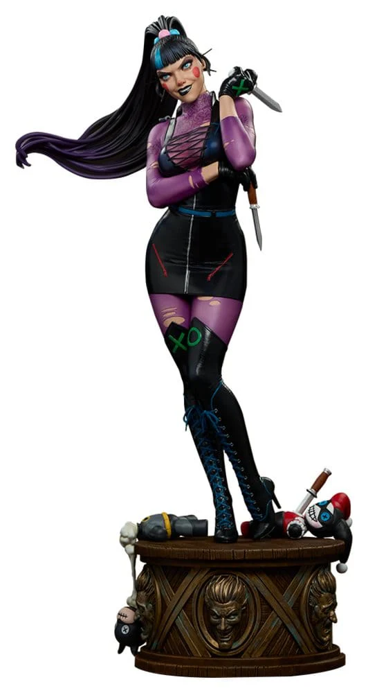 Punchline DC Comics Premium Format 1/4 Figurka 55 cm