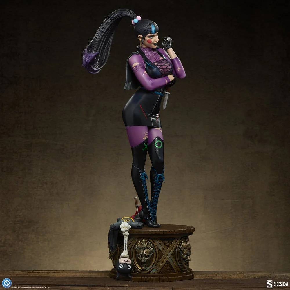 Punchline DC Comics Premium Format 1/4 Figurka 55 cm - Image 4