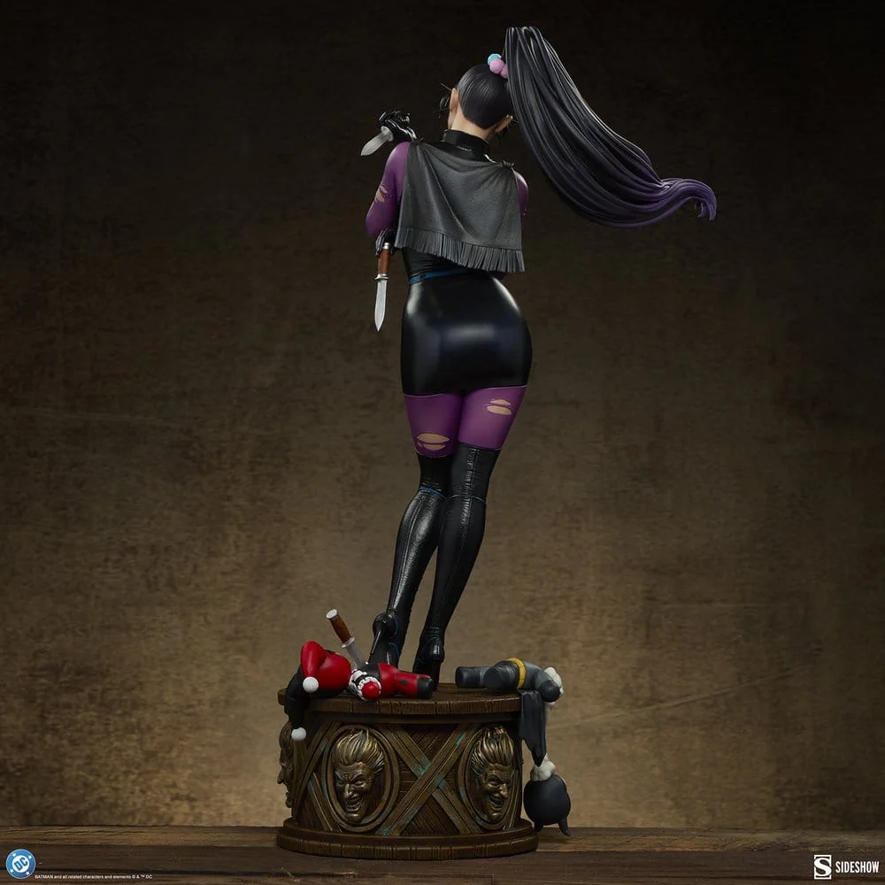 Punchline DC Comics Premium Format 1/4 Figurka 55 cm - Image 5