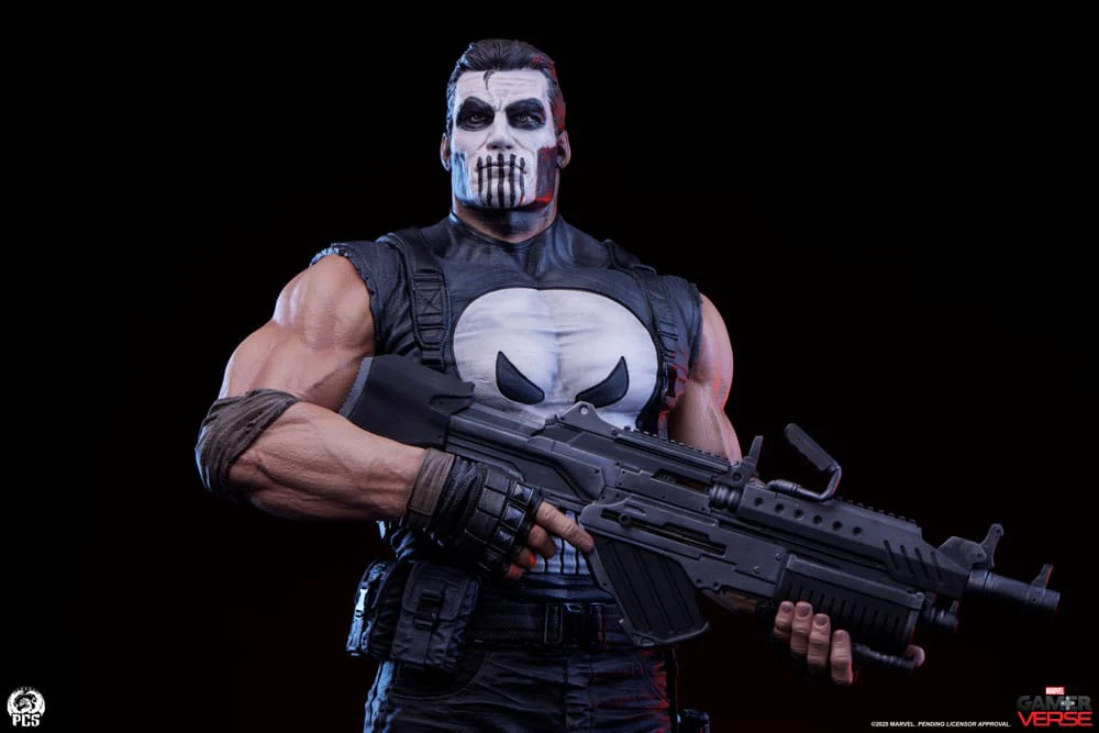 Punisher Marvel 1/3 Figurka 70 cm - Image 15