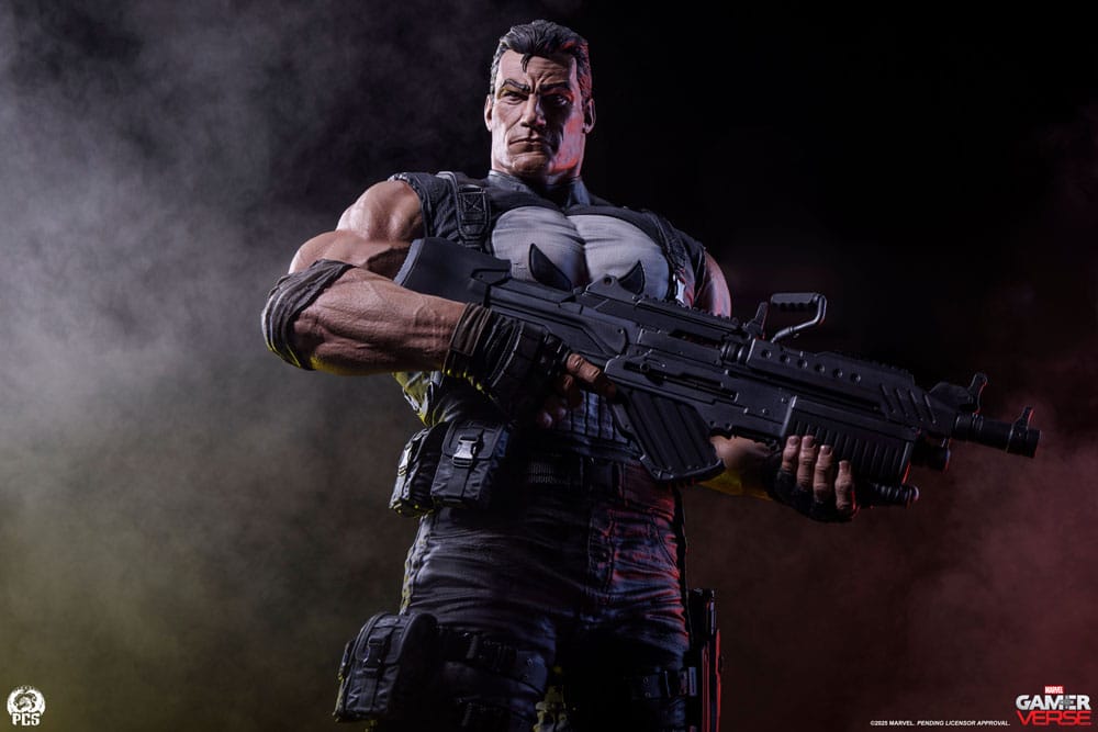 Punisher Marvel 1/3 Figurka 70 cm - Image 5