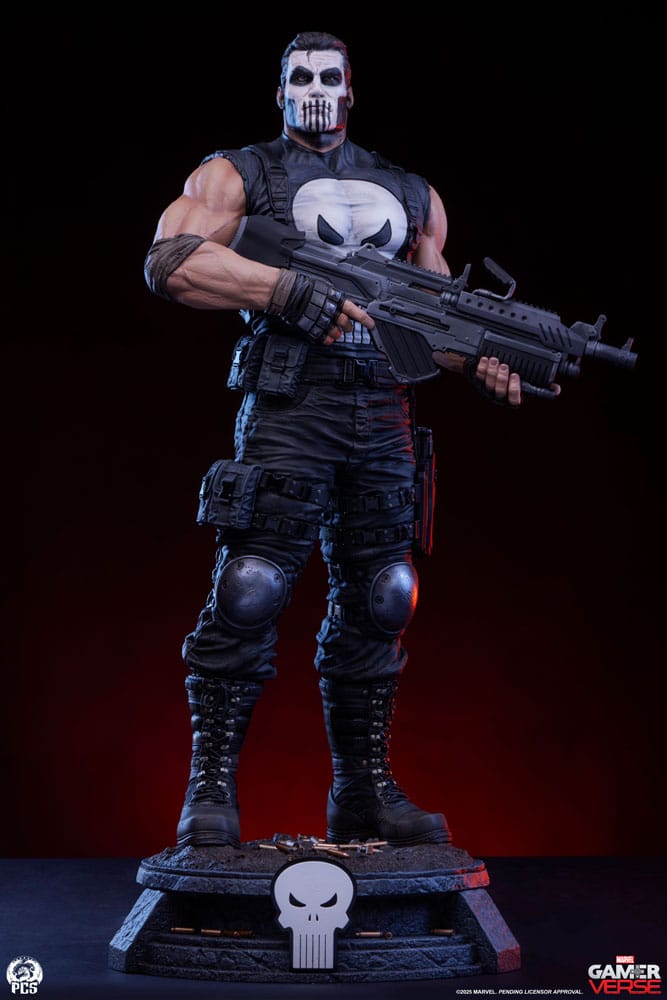 Punisher Marvel 1/3 Figurka 70 cm - Image 7