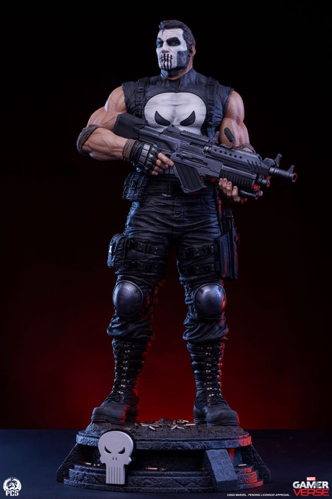 Punisher Marvel 1/3 Figurka 70 cm - Image 8