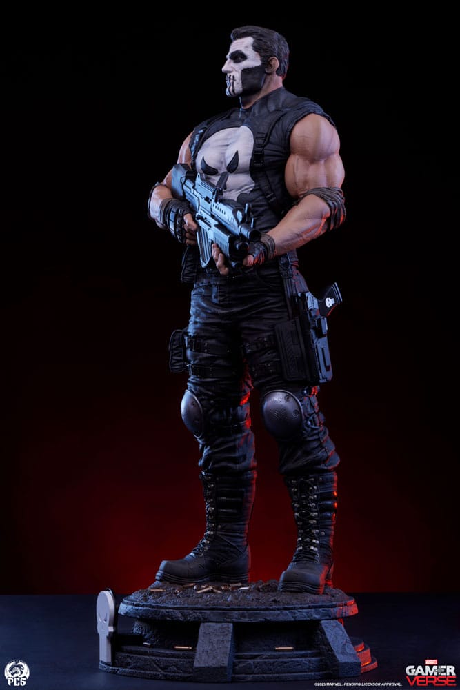 Punisher Marvel 1/3 Figurka 70 cm - Image 9