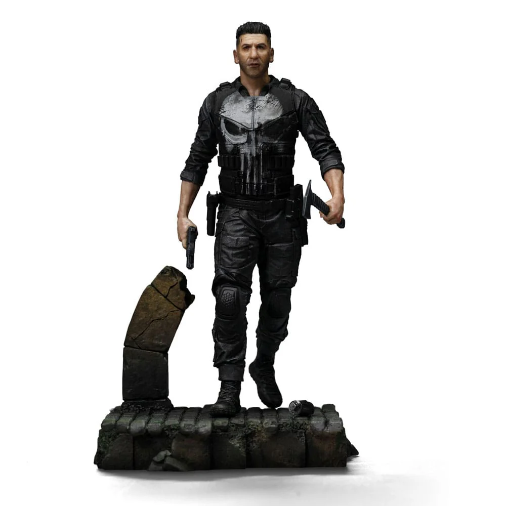 Punisher Marvel Daredevil: Born Again Art Scale 1/10 Figurka 21 cm