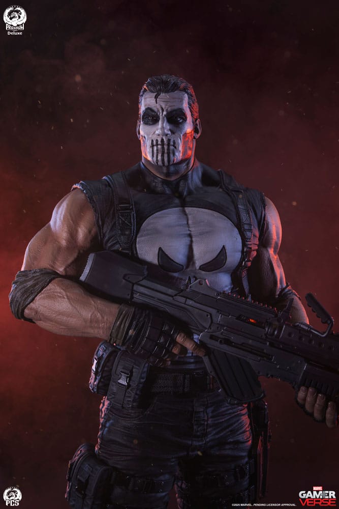 Punisher Marvel Deluxe Edition 1/3 Figurka 76 cm - Image 4