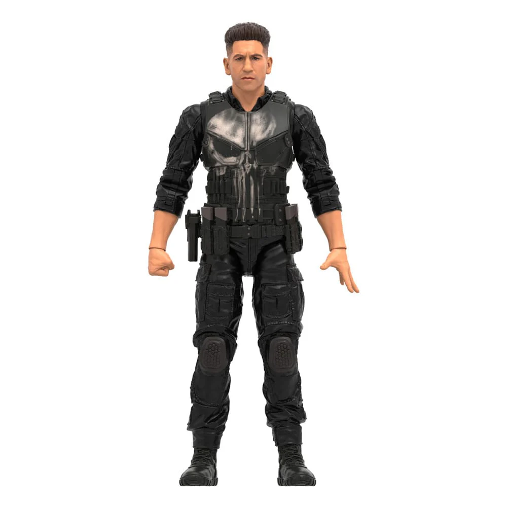 Punisher Marvel Legends Daredevil: Born Again Figurka 15 cm