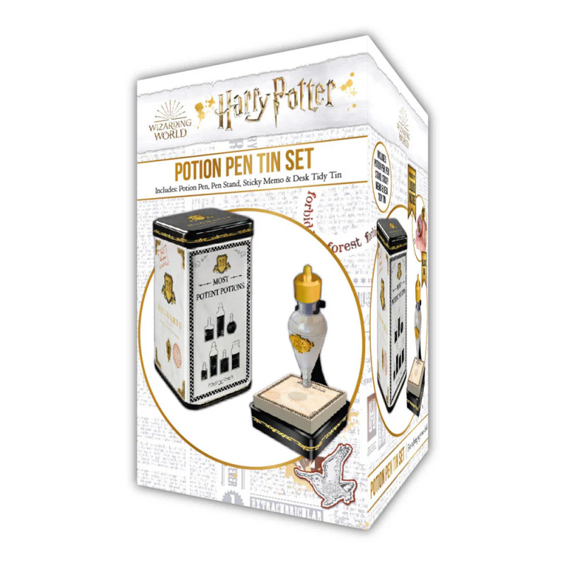 Puszka Zestaw biurkowy Harry Potter - Image 2