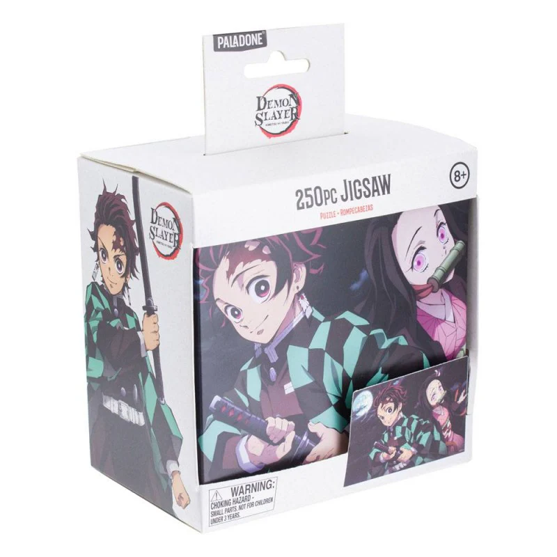 Puzzle Demon Slayer (250 elem.) - Image 3