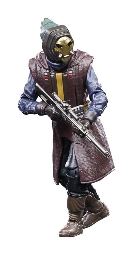 Pyke Soldier Star Wars: The Book of Boba Fett Black Series Figurka 15 cm - Image 2