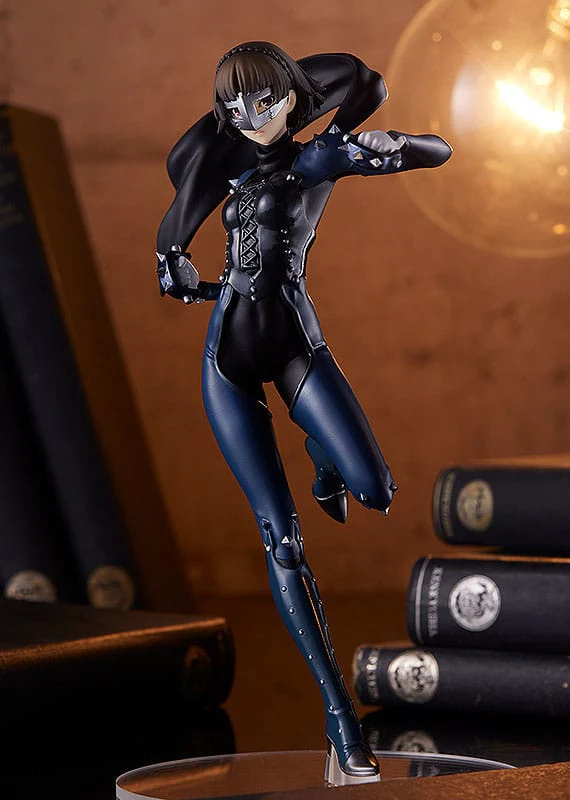 Queen Pop Up Parade Persona 5: The Animation Figurka 17 cm - Image 2