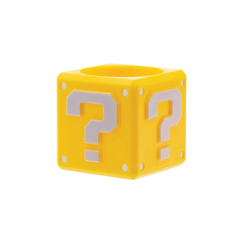 Question Block Zestaw Śniadaniowy Super Mario - Image 3