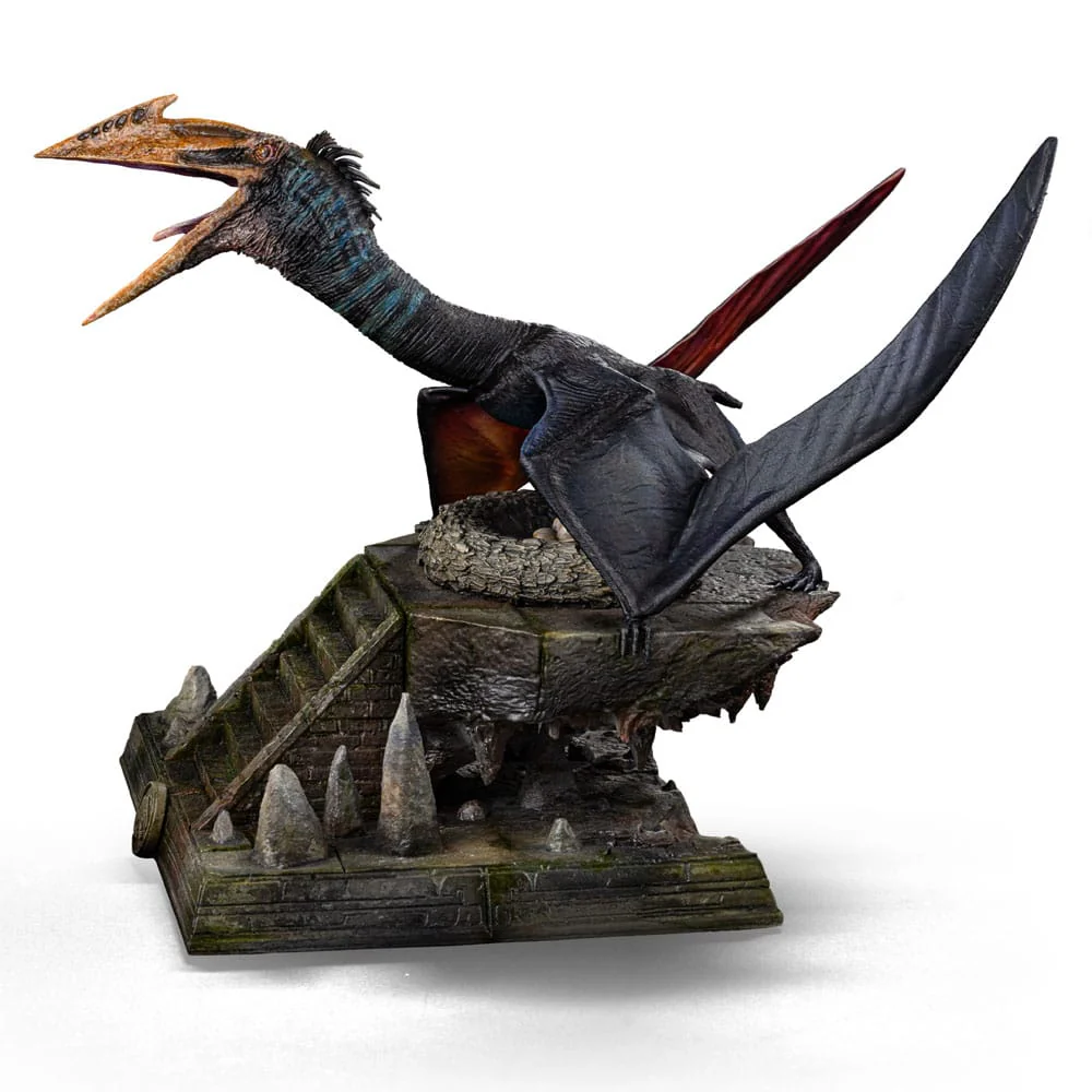 Quetzalcoatlus Jurassic World Rebirth Icons Figurka 26 cm - Image 3