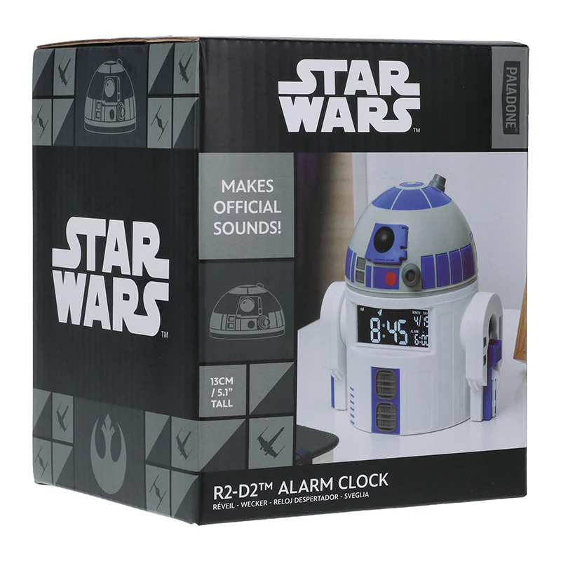 R2-D2 Budzik Star Wars - Image 10