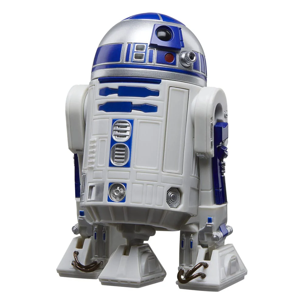 R2-D2 Star Wars Episode III 20th Anniversary Black Series Figurka 9 cm