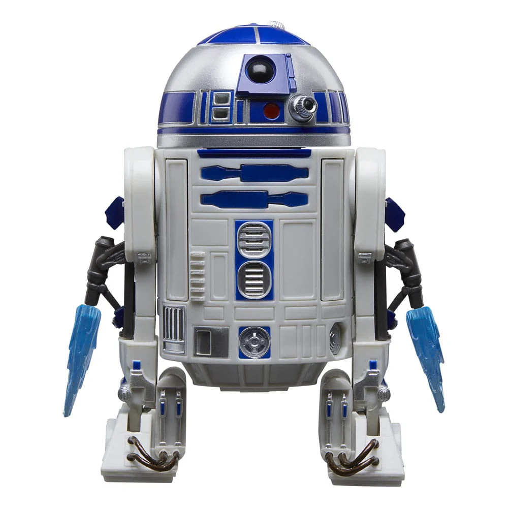 R2-D2 Star Wars Episode III 20th Anniversary Black Series Figurka 9 cm - Image 6