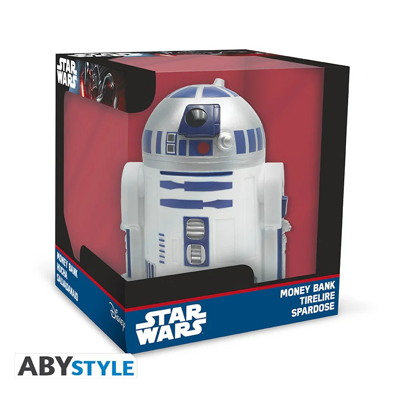 R2D2 Skarbonka Star Wars - Image 3