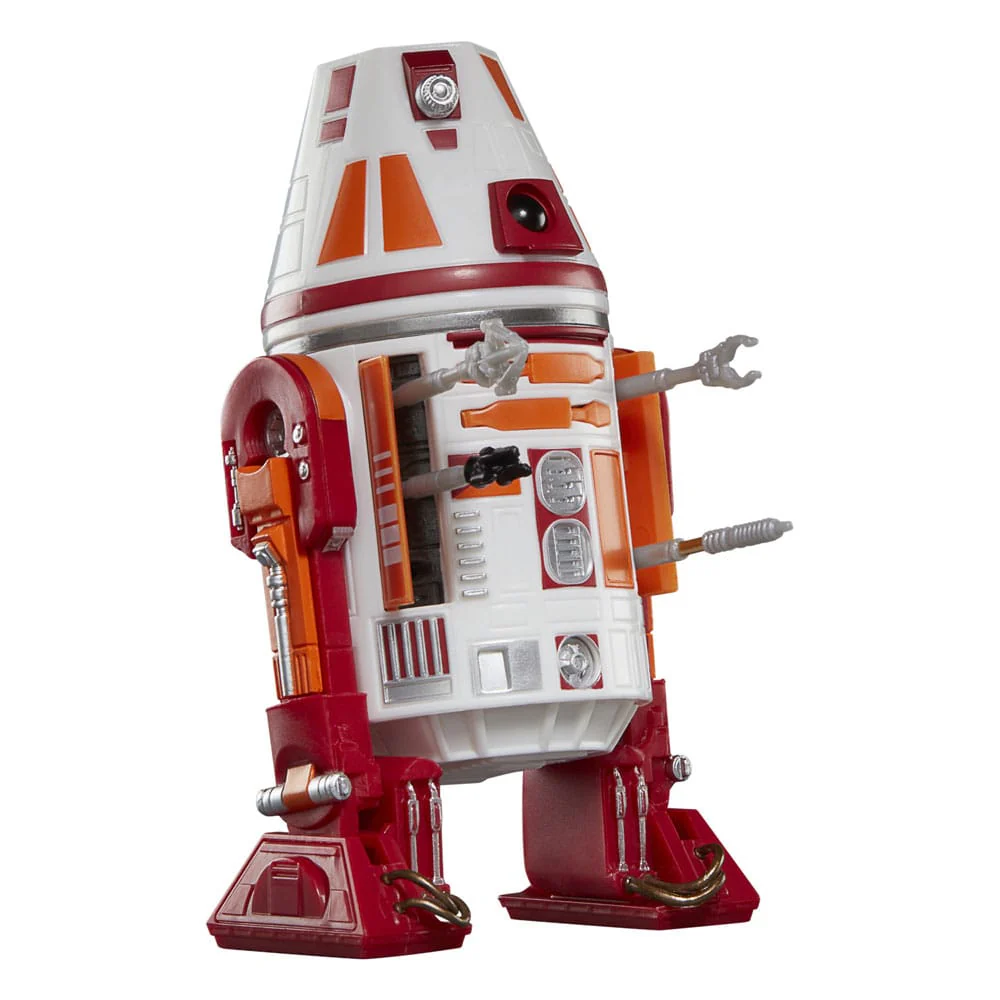 R4-6D0 Star Wars: The Mandalorian Black Series Figurka 15 cm